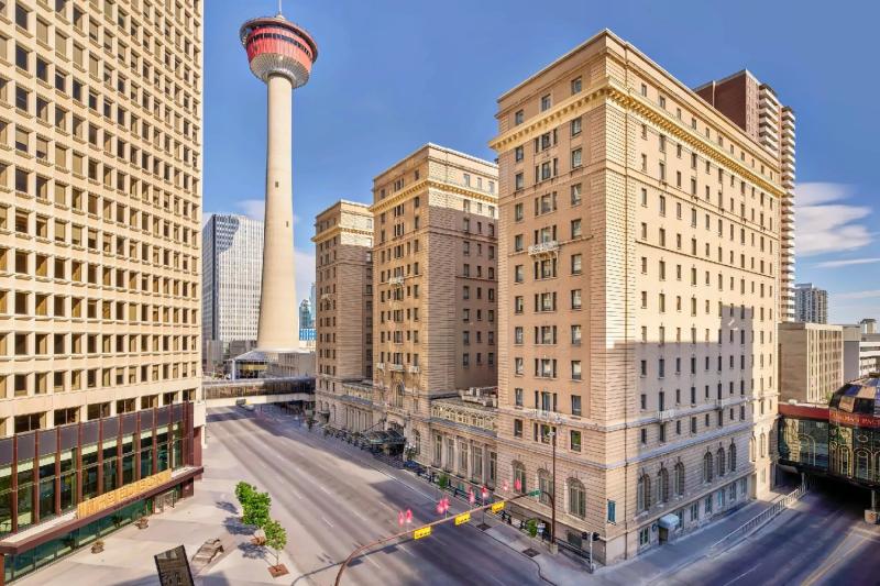 Fairmont Palliser