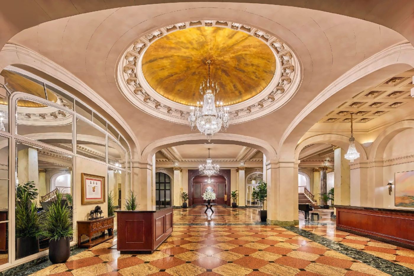 Fairmont Palliser