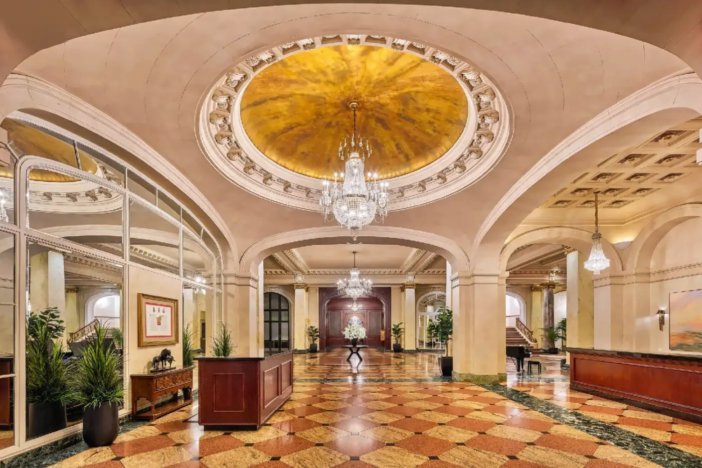 Fairmont Palliser