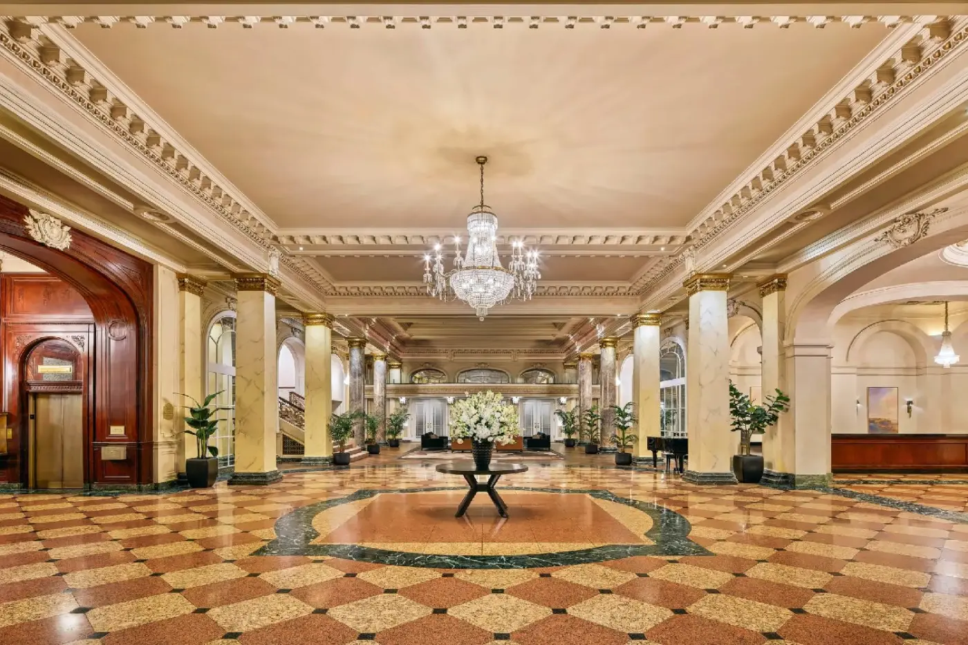 Fairmont Palliser