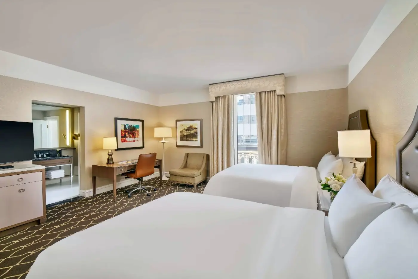 Fairmont Palliser