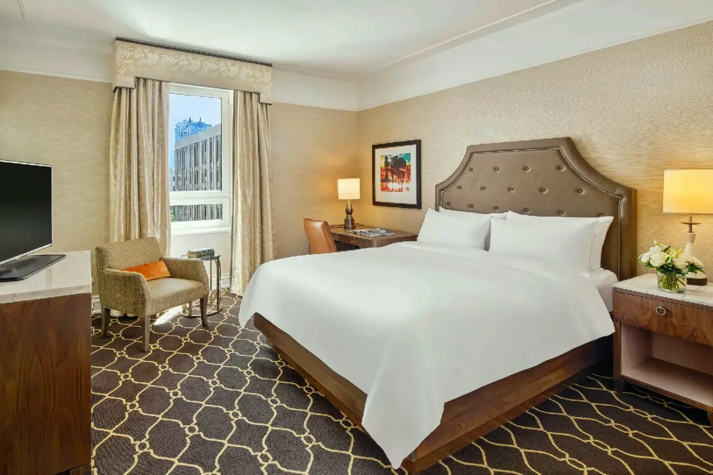 Fairmont Palliser