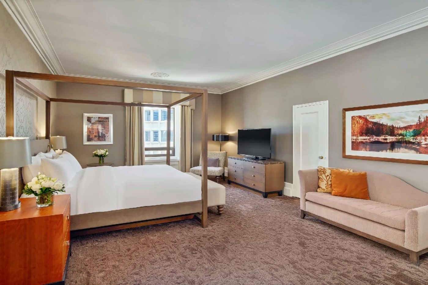 Fairmont Palliser