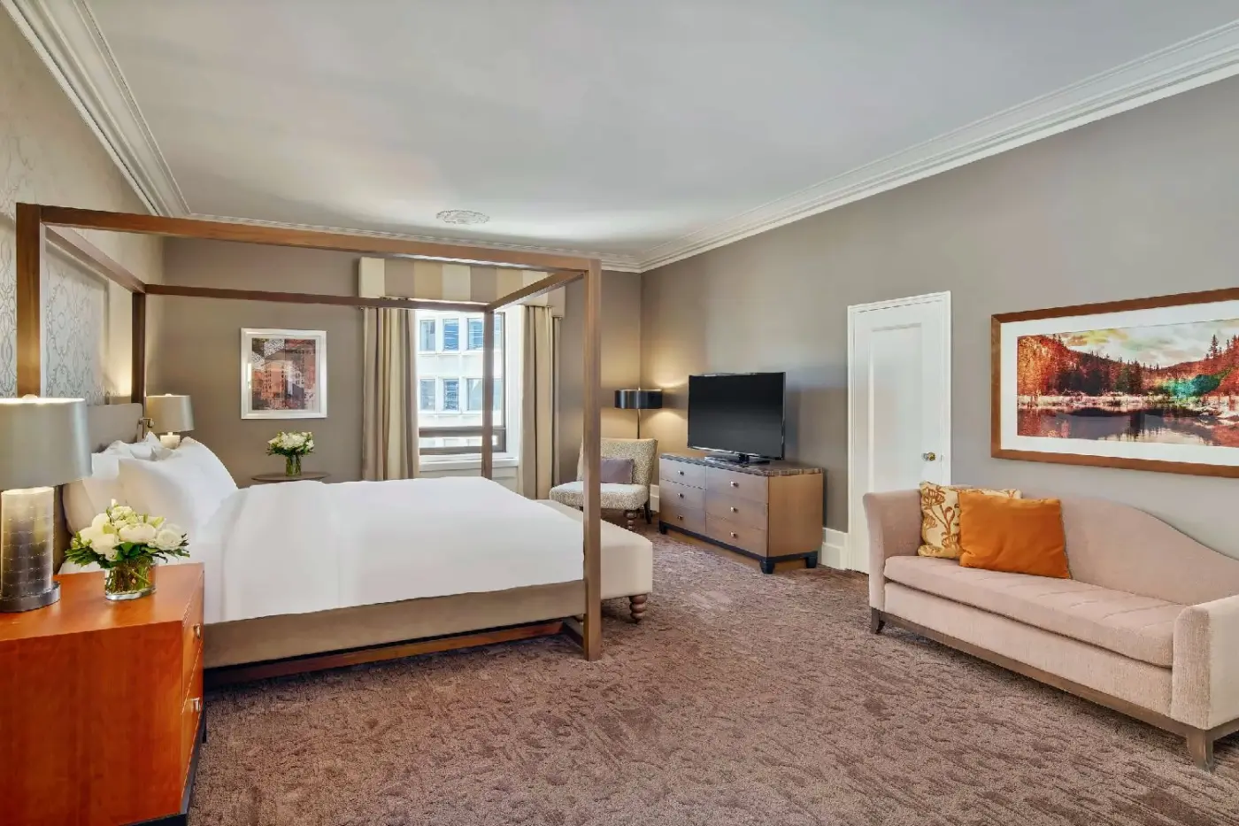 Fairmont Palliser
