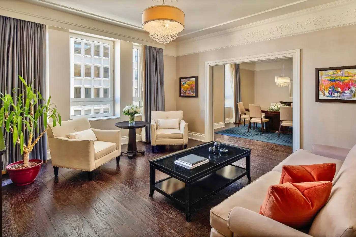 Fairmont Palliser