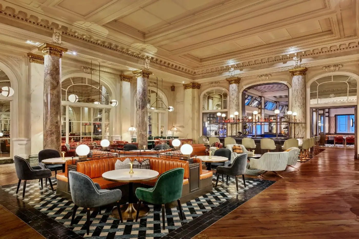 Fairmont Palliser