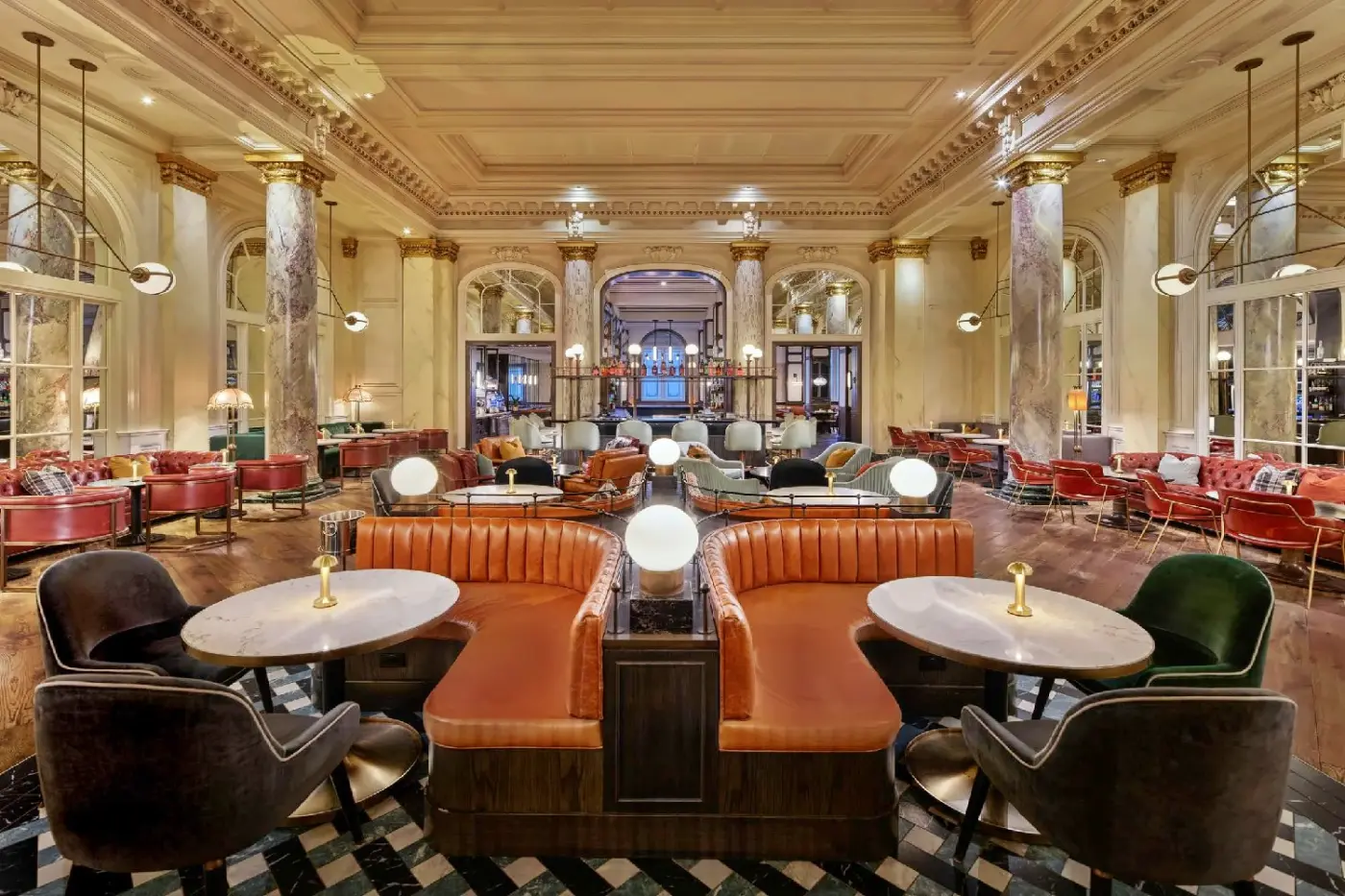 Fairmont Palliser