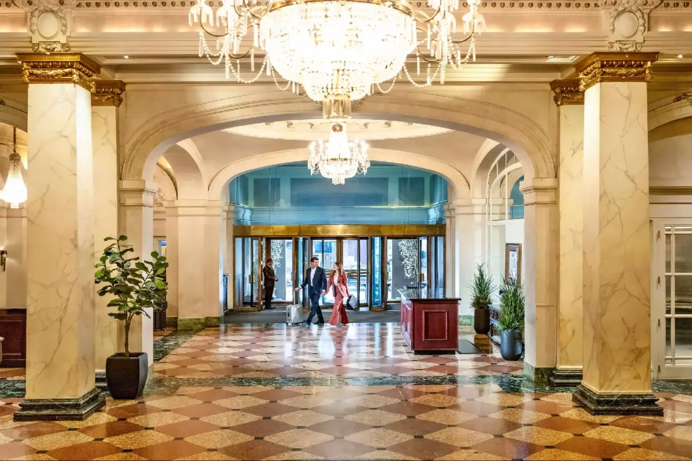 Fairmont Palliser