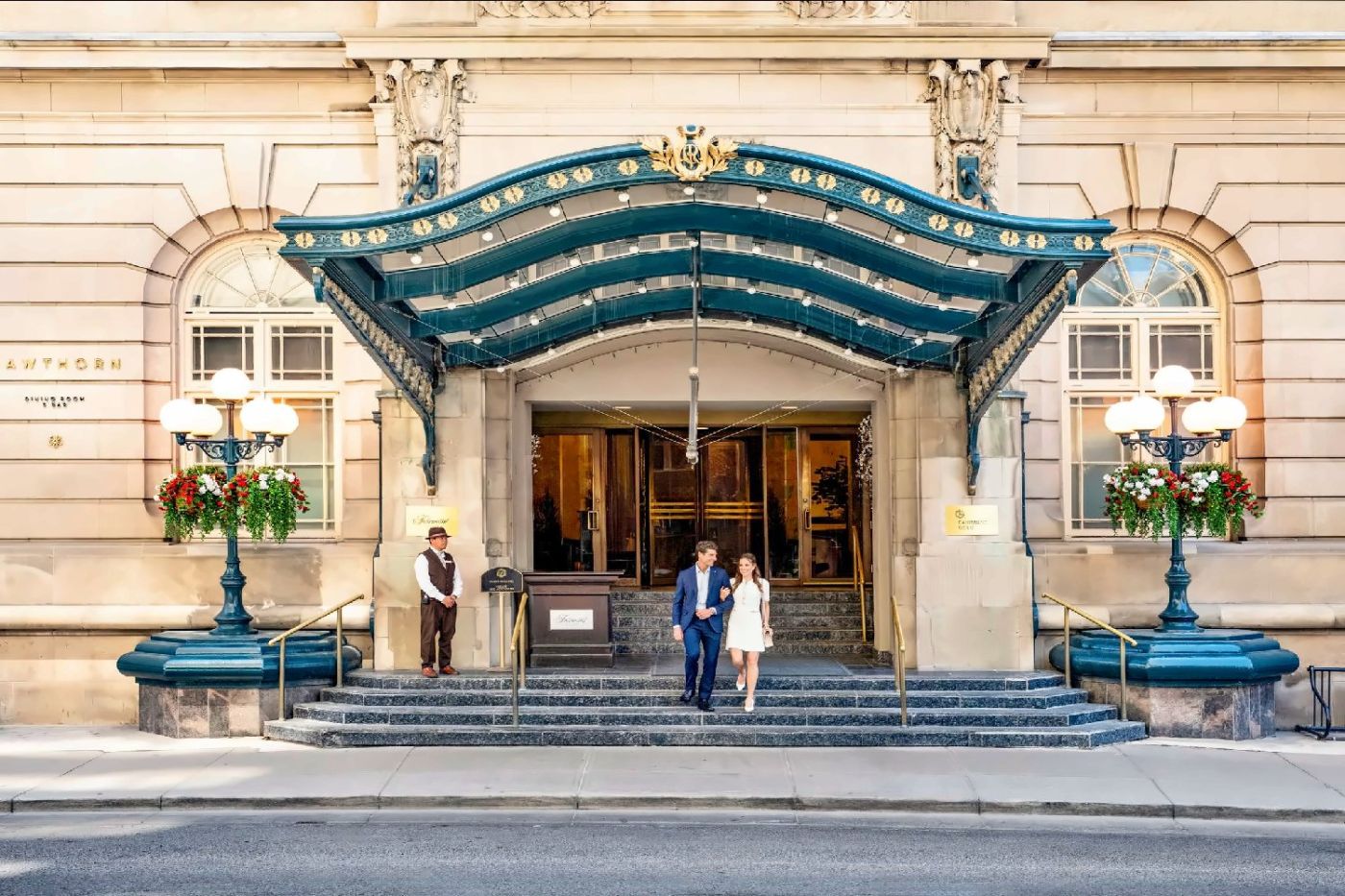 Fairmont Palliser