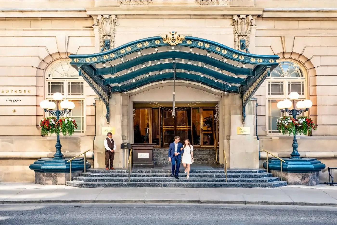 Fairmont Palliser