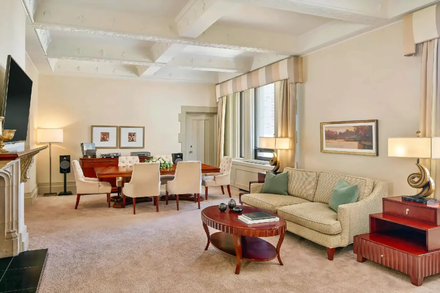 Fairmont Palliser