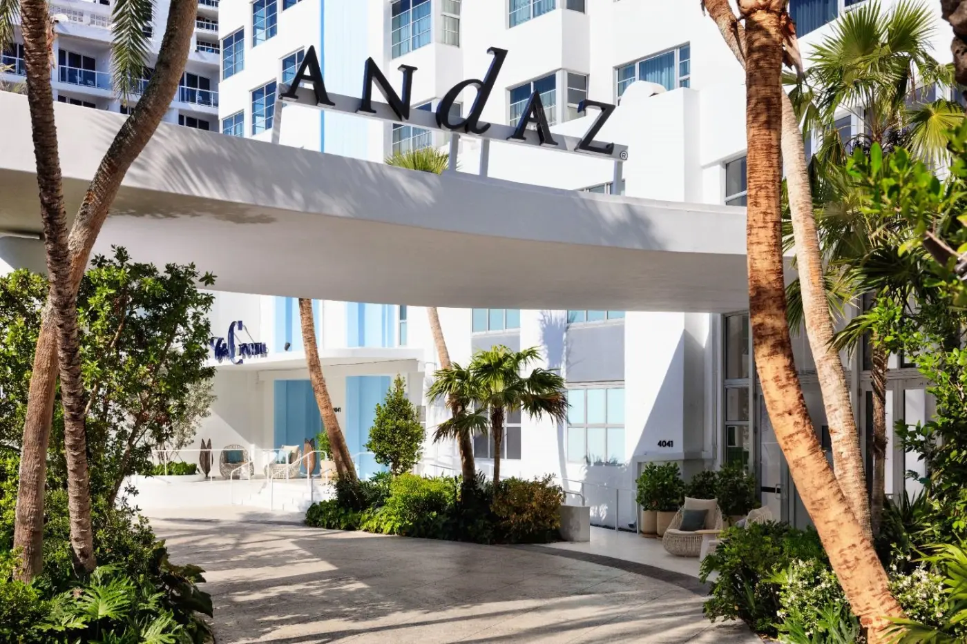Andaz Miami Beach