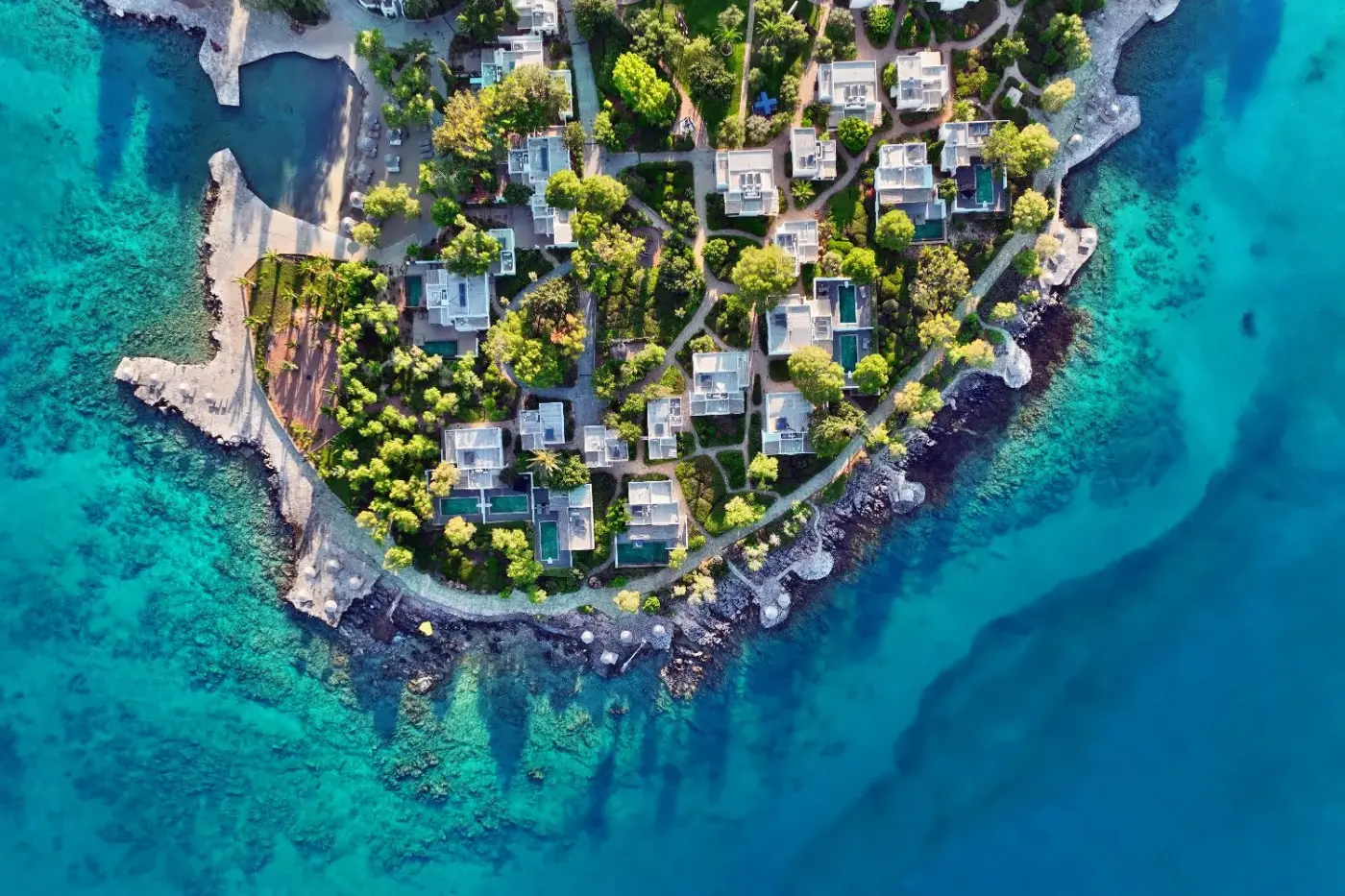 Minos Beach Art Hotel
