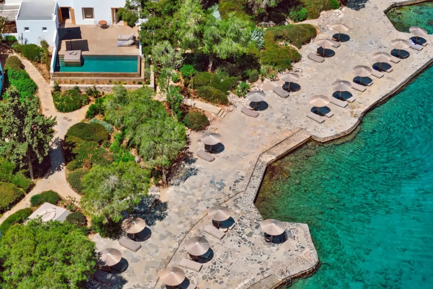 Minos Beach Art Hotel