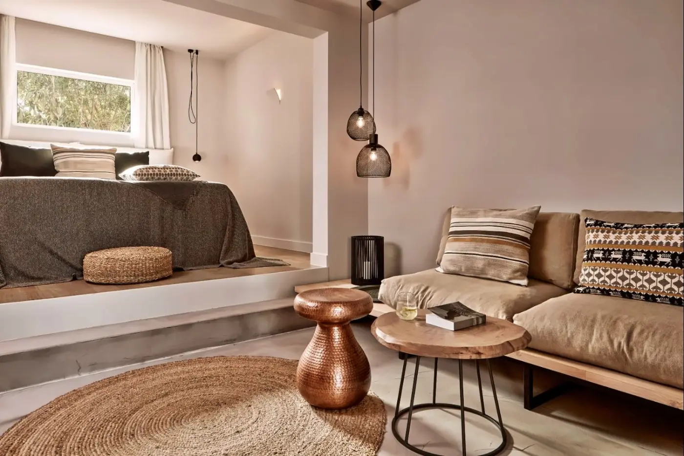 Minos Beach Art Hotel