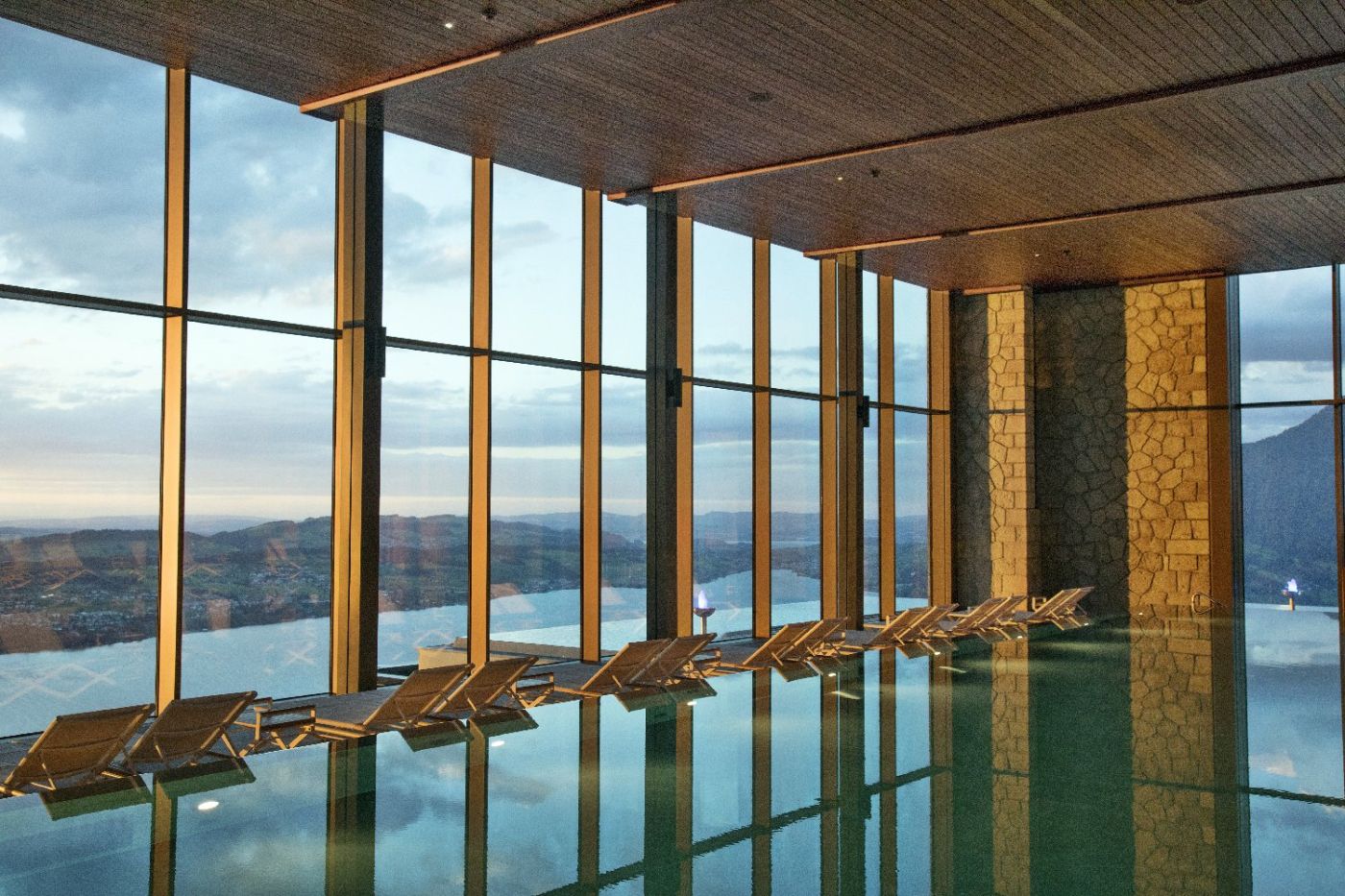 Buergenstock Hotel & Alpine Spa