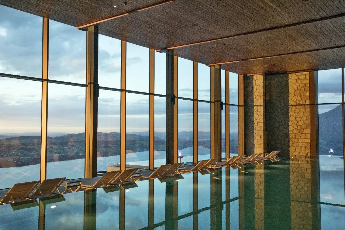Buergenstock Hotel & Alpine Spa