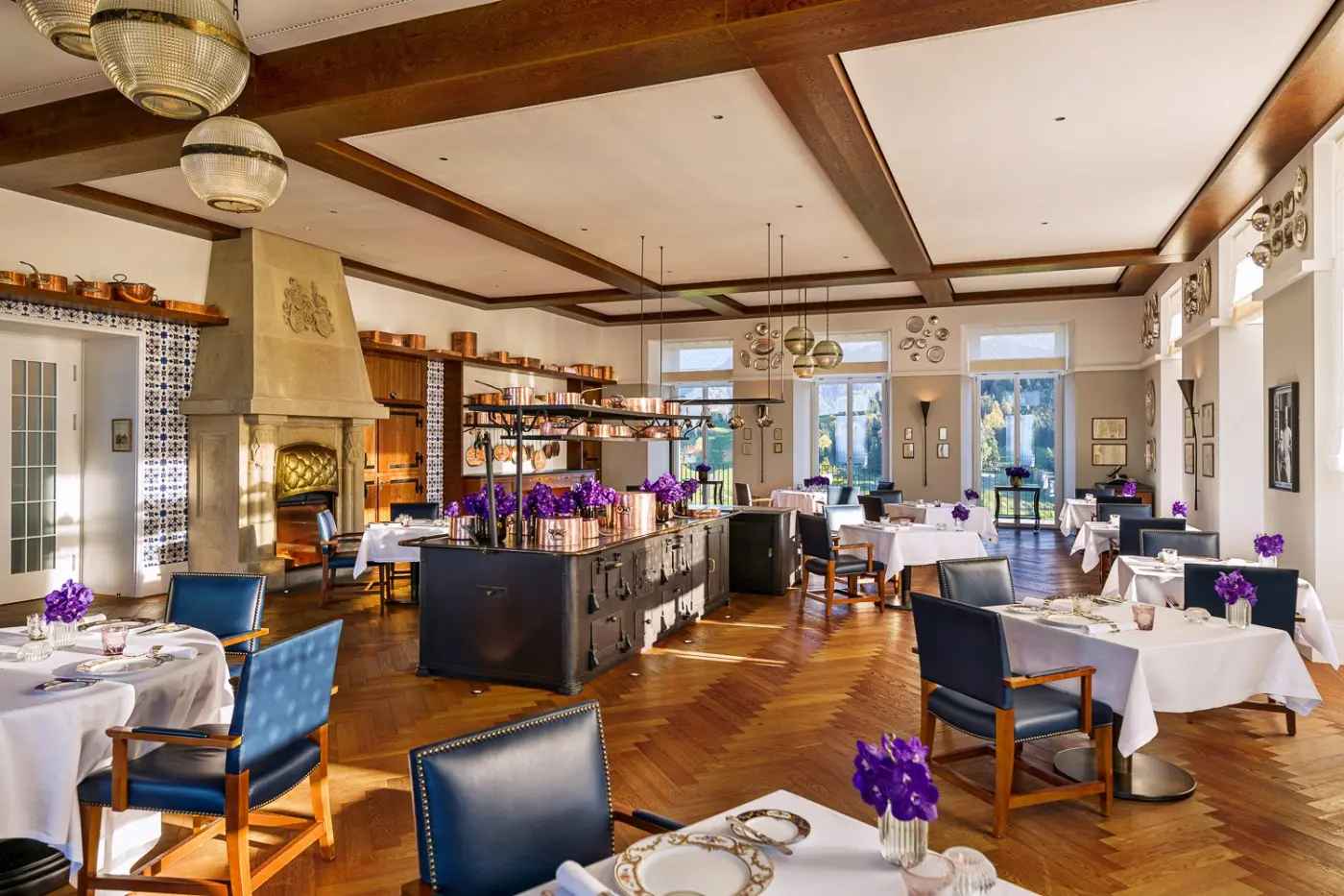 Buergenstock Hotel & Alpine Spa