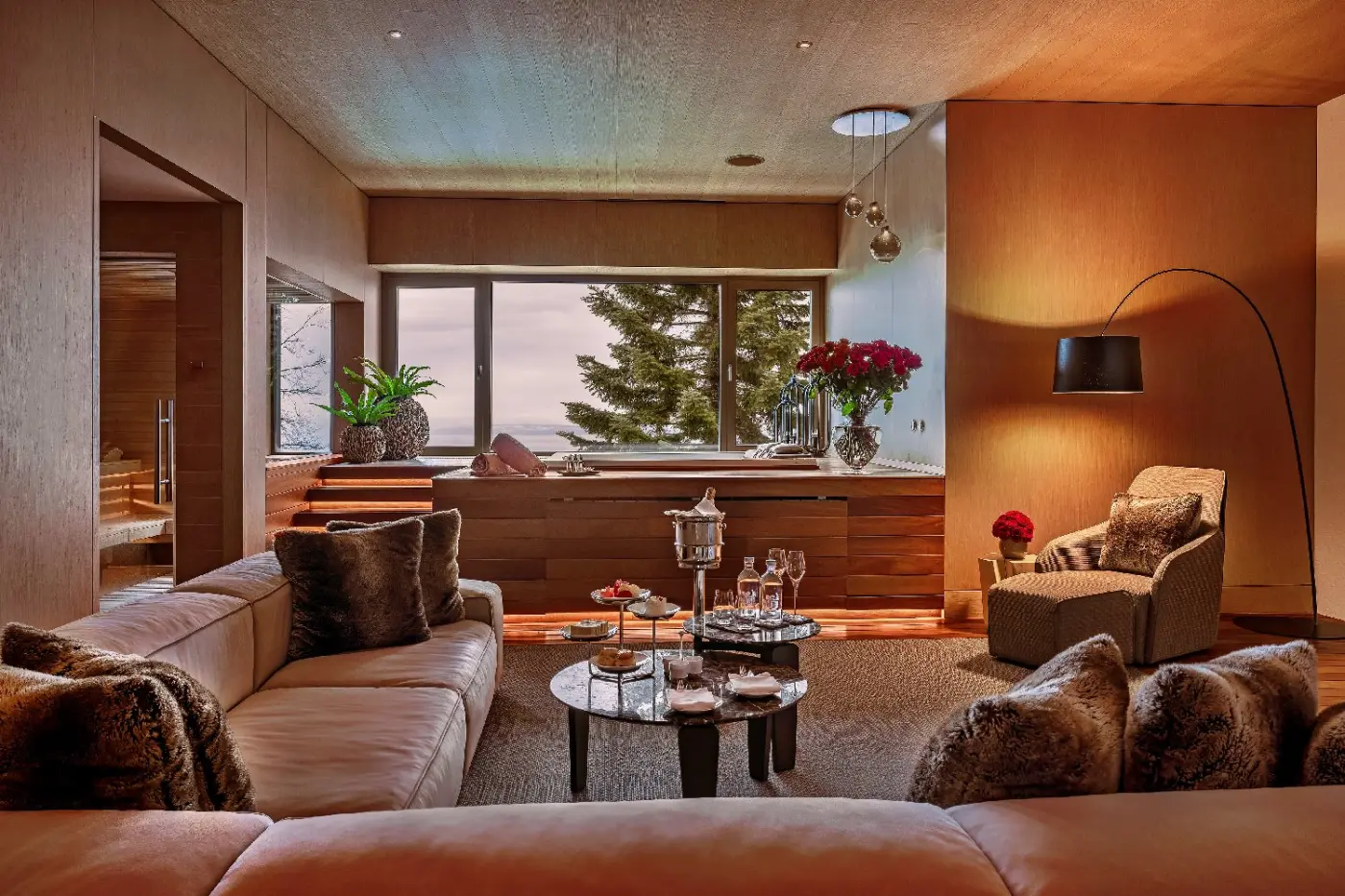 Buergenstock Hotel & Alpine Spa