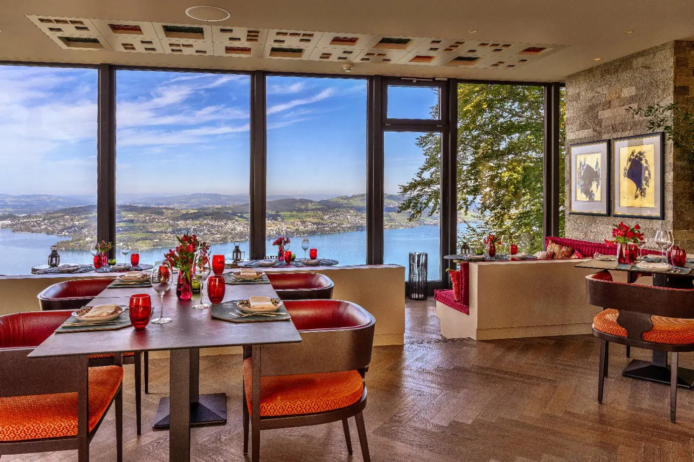 Buergenstock Hotel & Alpine Spa