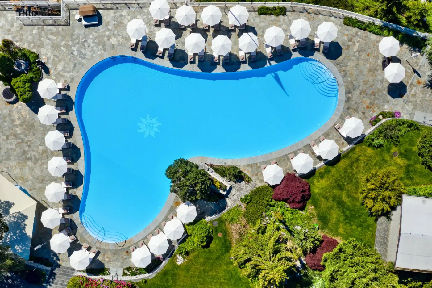 Buergenstock Hotel & Alpine Spa