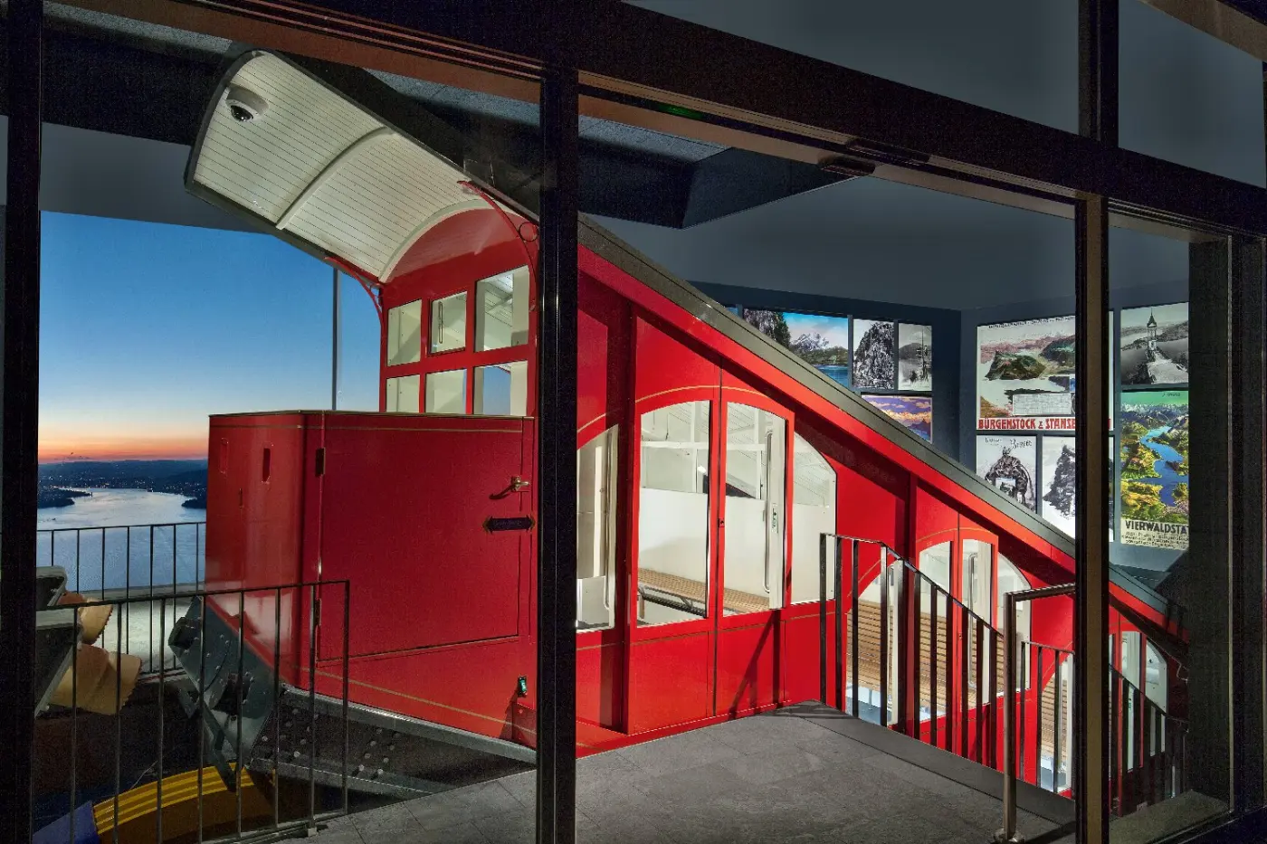 Buergenstock Hotel & Alpine Spa