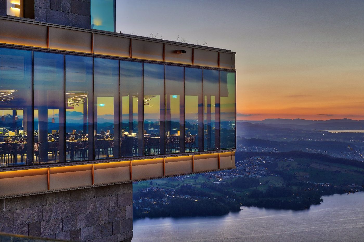 Buergenstock Hotel & Alpine Spa