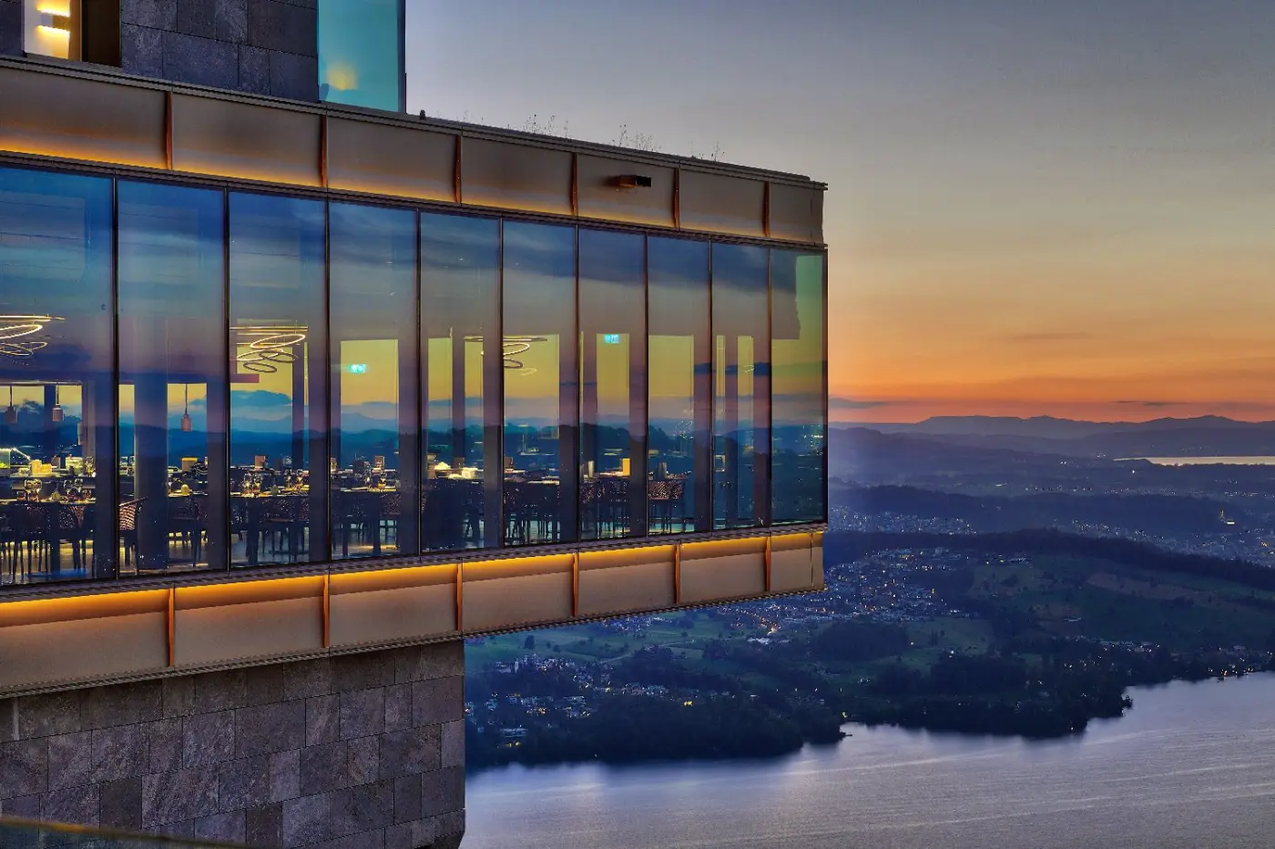 Buergenstock Hotel & Alpine Spa