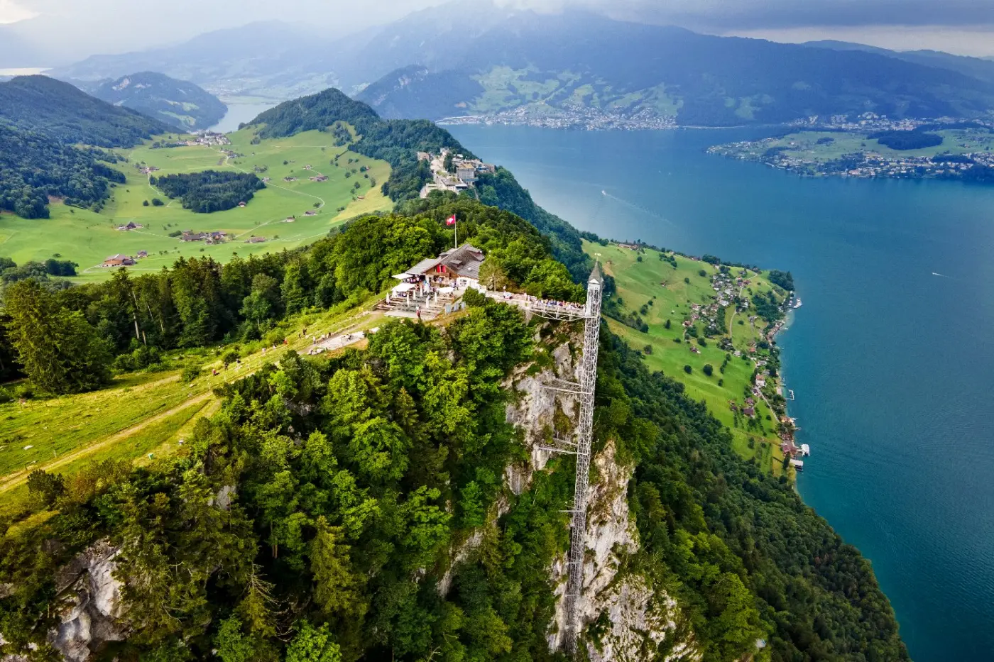Buergenstock Hotel & Alpine Spa