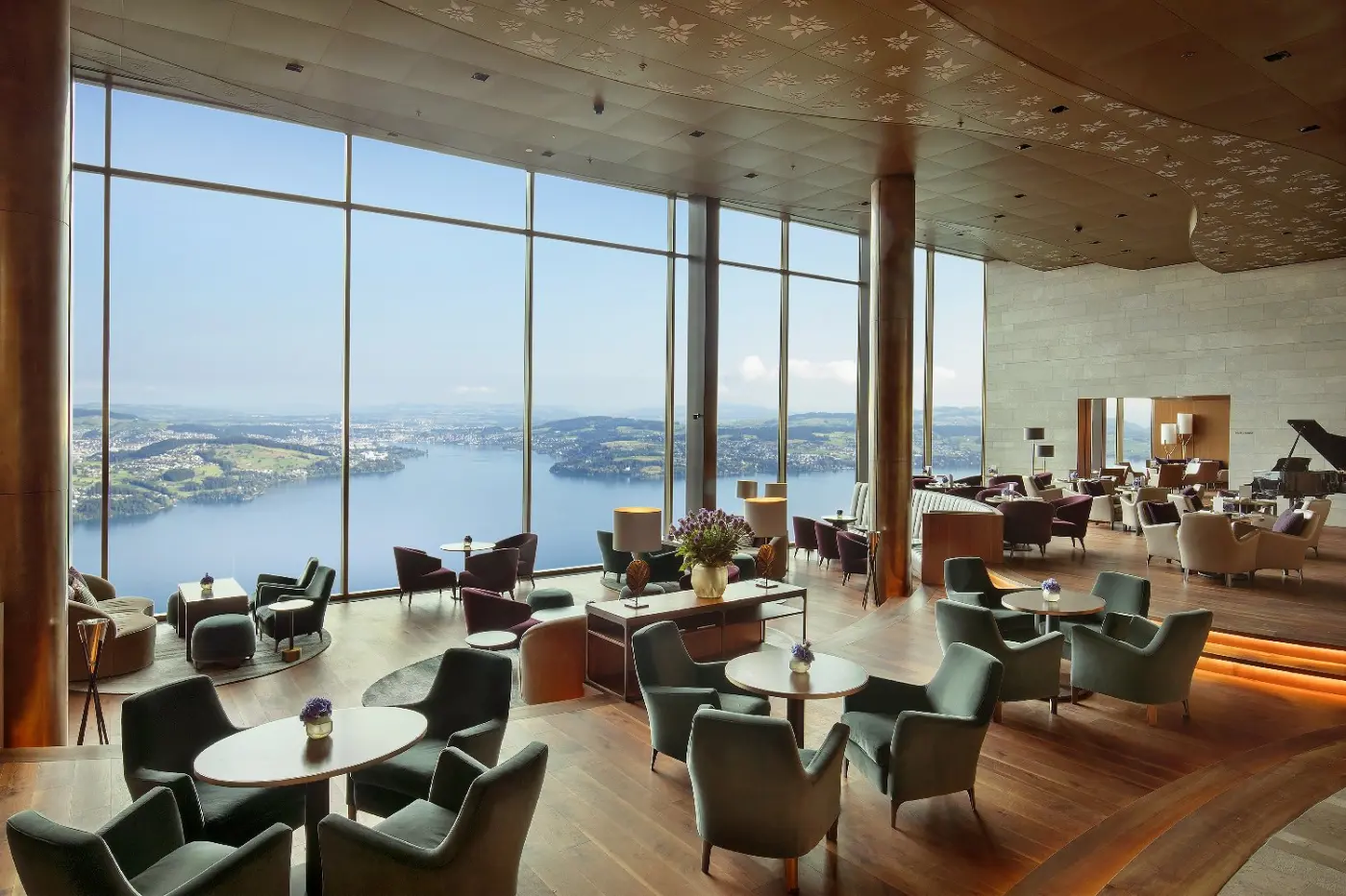 Buergenstock Hotel & Alpine Spa