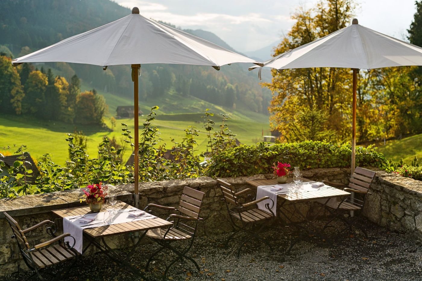 Buergenstock Hotel & Alpine Spa