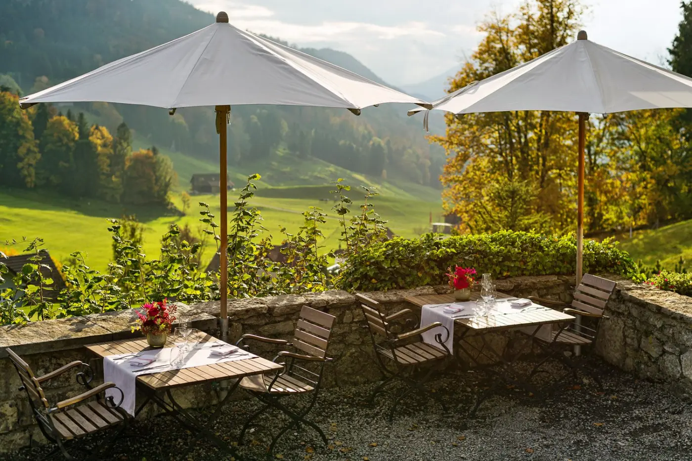 Buergenstock Hotel & Alpine Spa