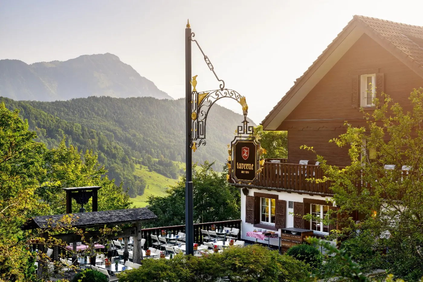 Buergenstock Hotel & Alpine Spa