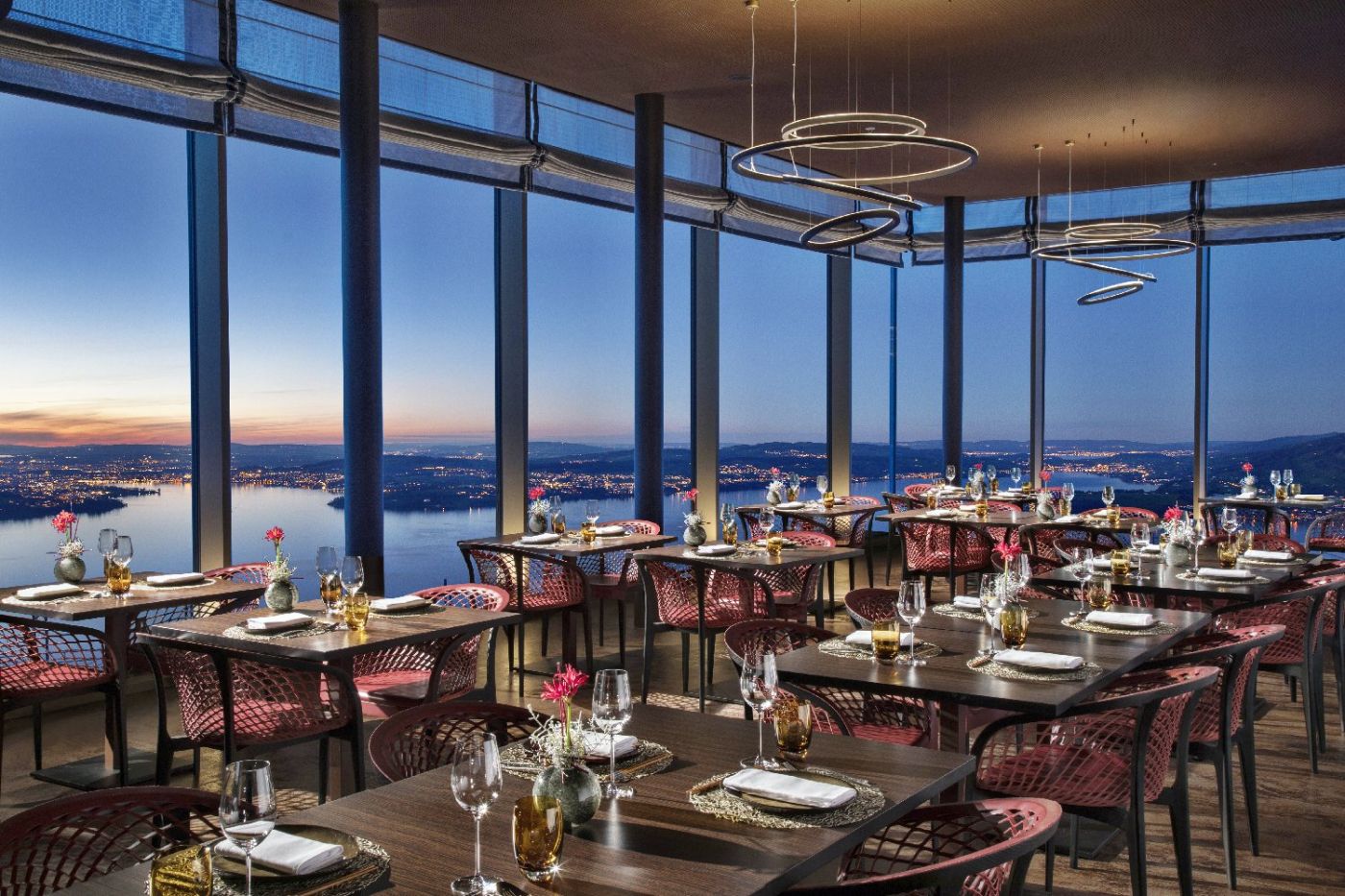 Buergenstock Hotel & Alpine Spa