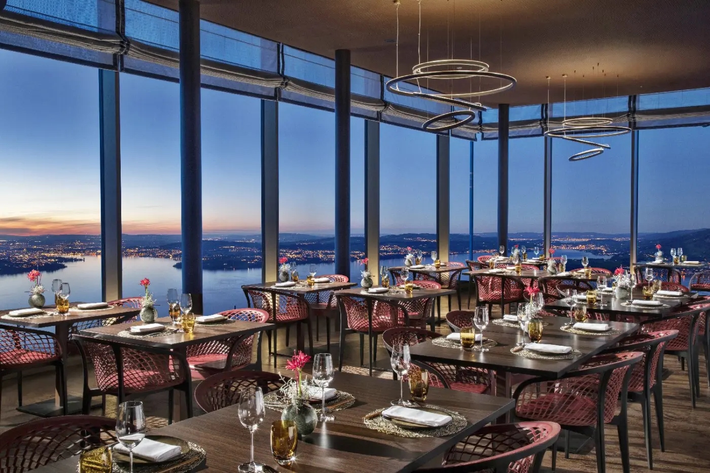 Buergenstock Hotel & Alpine Spa