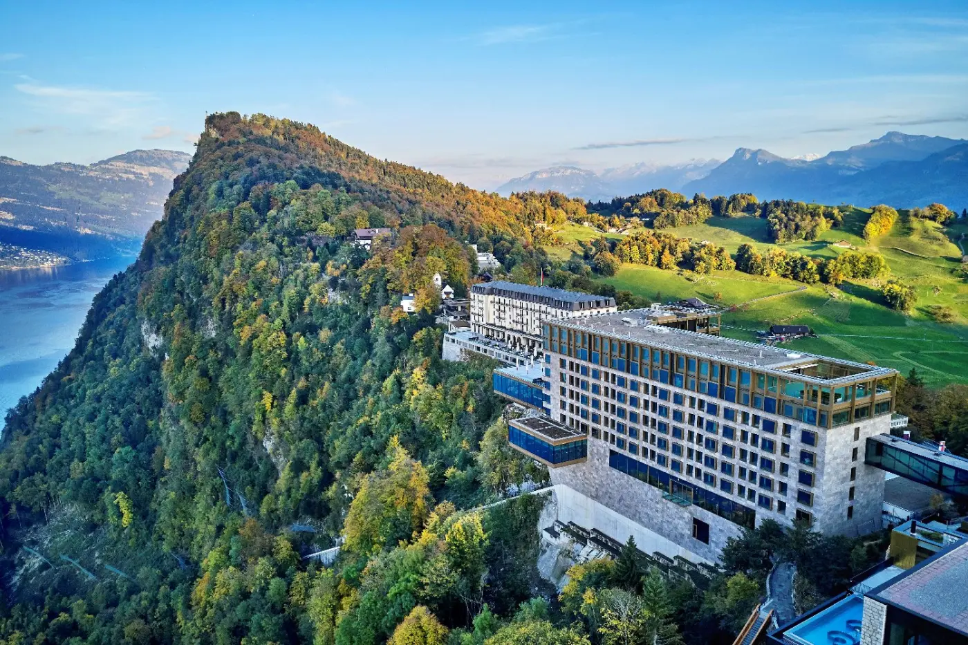 Buergenstock Hotel & Alpine Spa