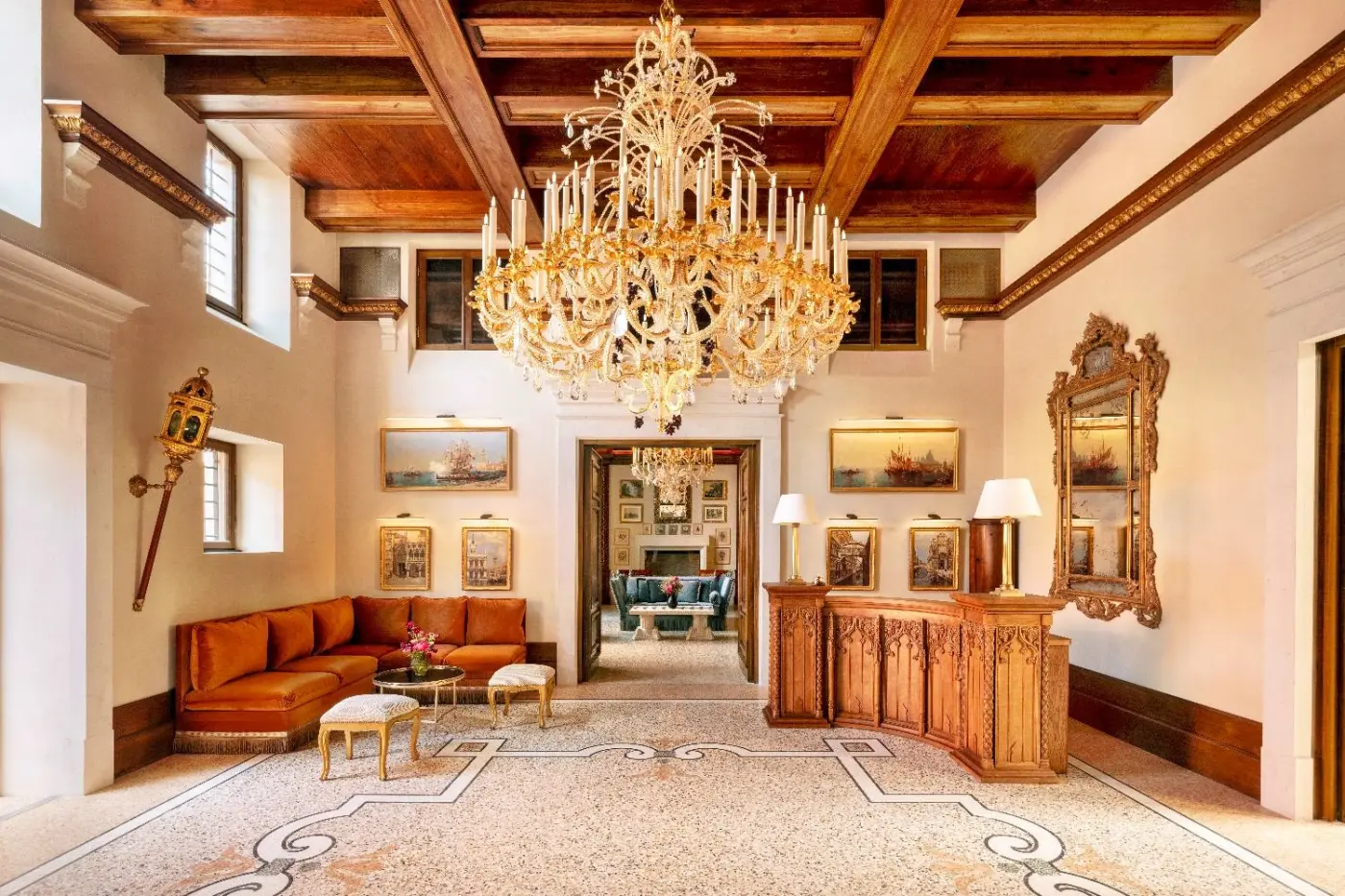 Airelles Palladio Venice