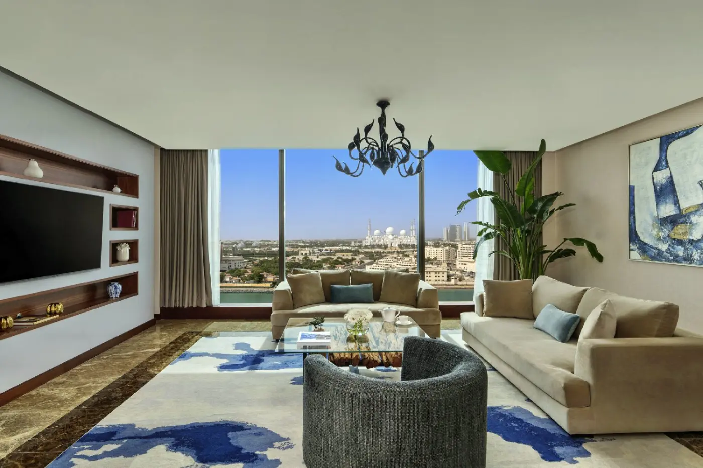 Fairmont Bab Al Bahr