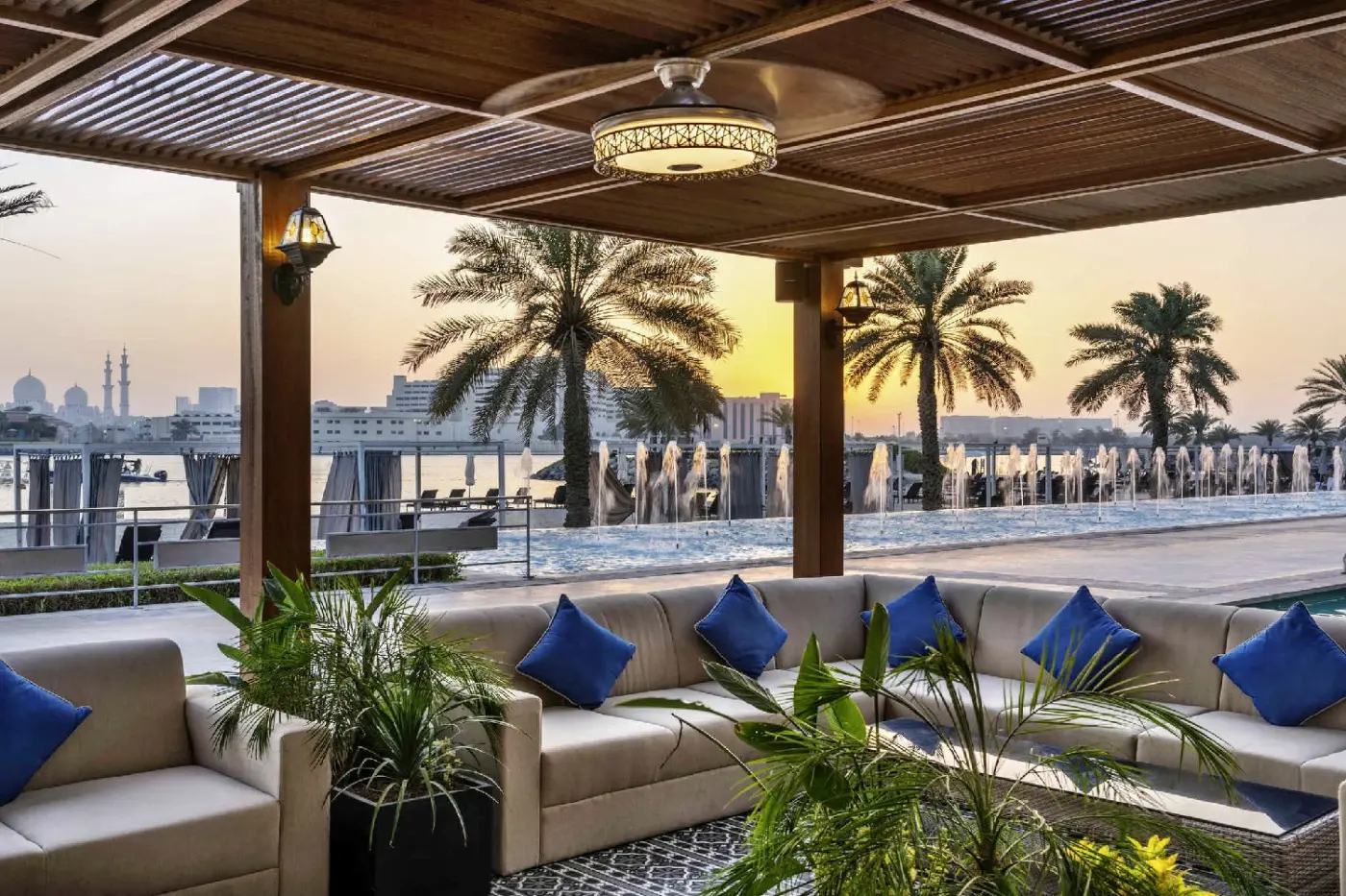 Fairmont Bab Al Bahr