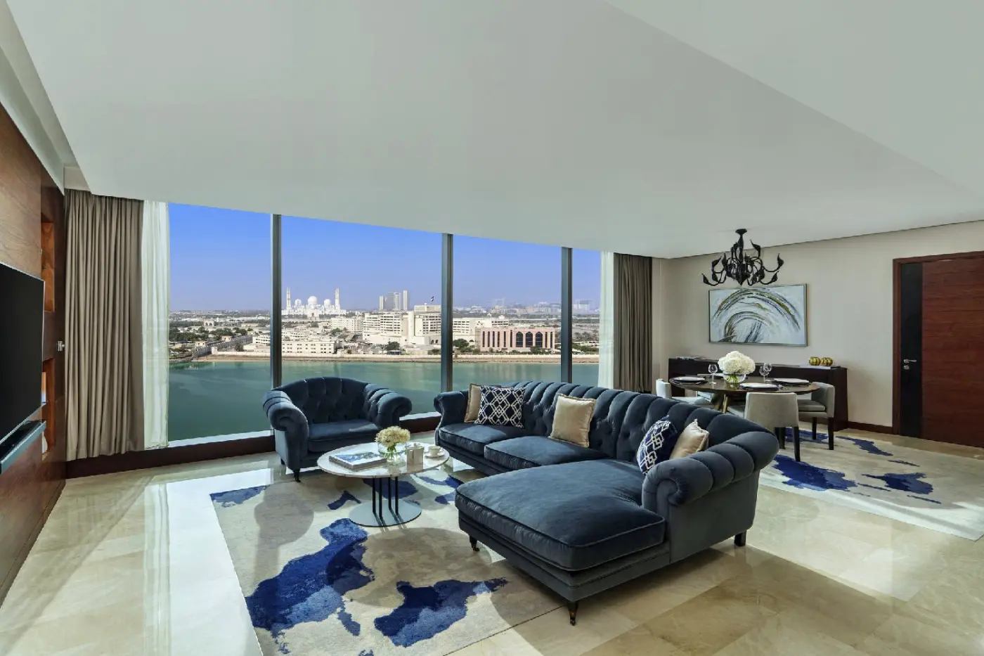 Fairmont Bab Al Bahr