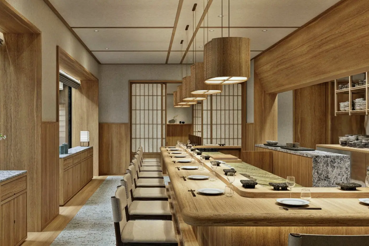 Capella Kyoto