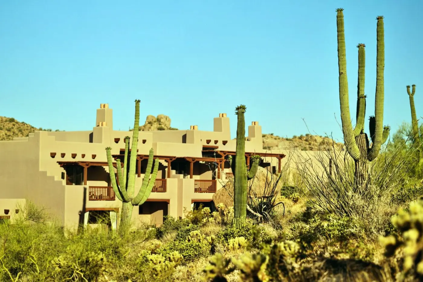 Four Seasons Scottsdale