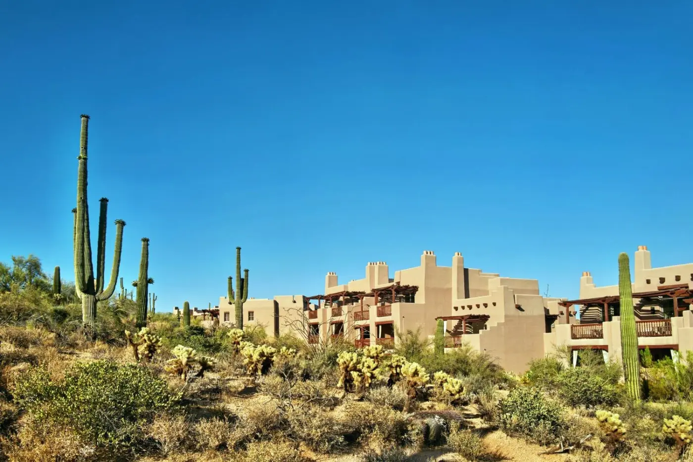 Four Seasons Scottsdale