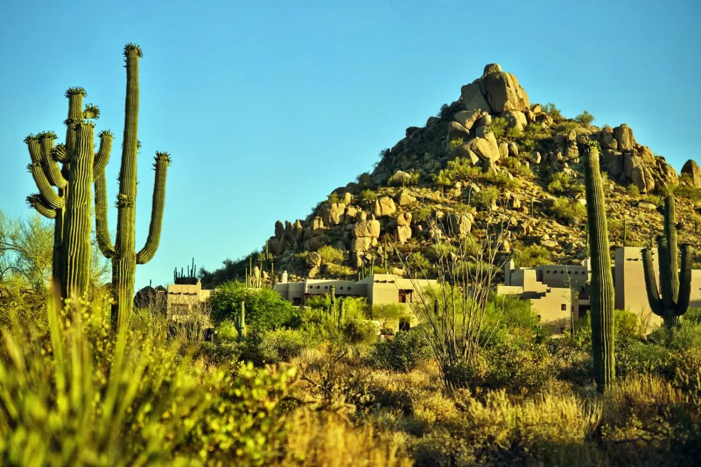 Four Seasons Scottsdale