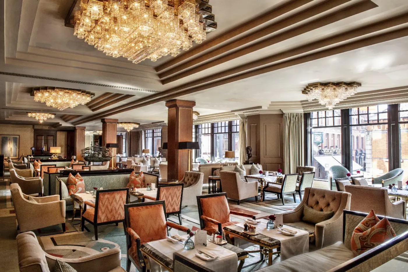 The Westbury Dublin