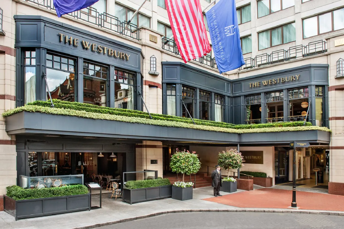 The Westbury Dublin