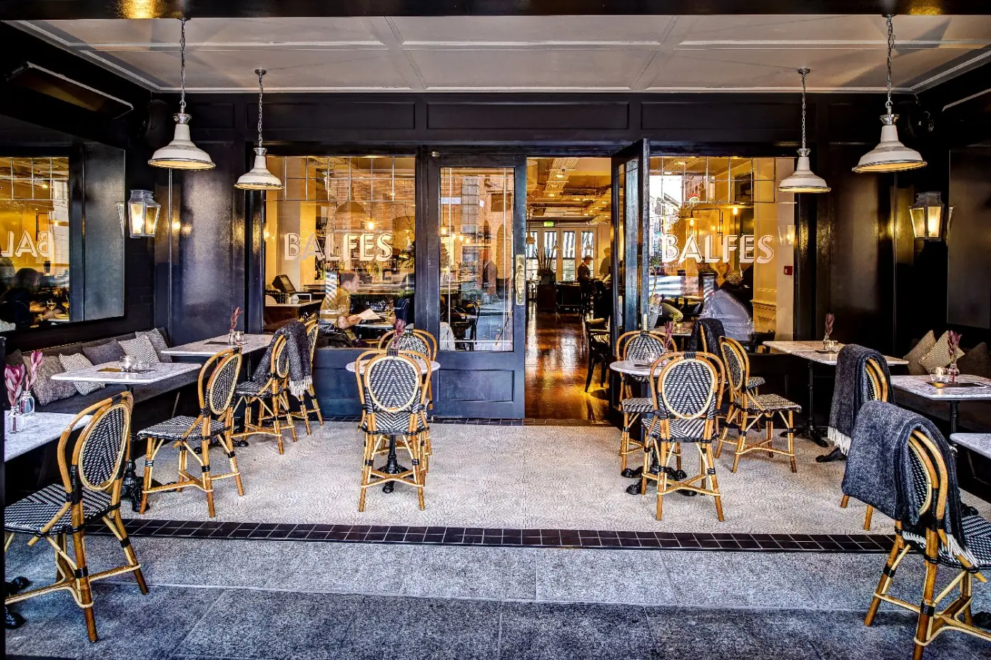 The Westbury Dublin