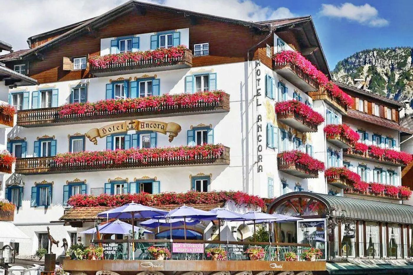 Ancora Cortina