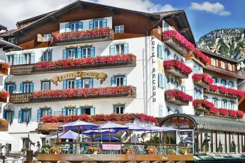 Hotel Ancora Cortina