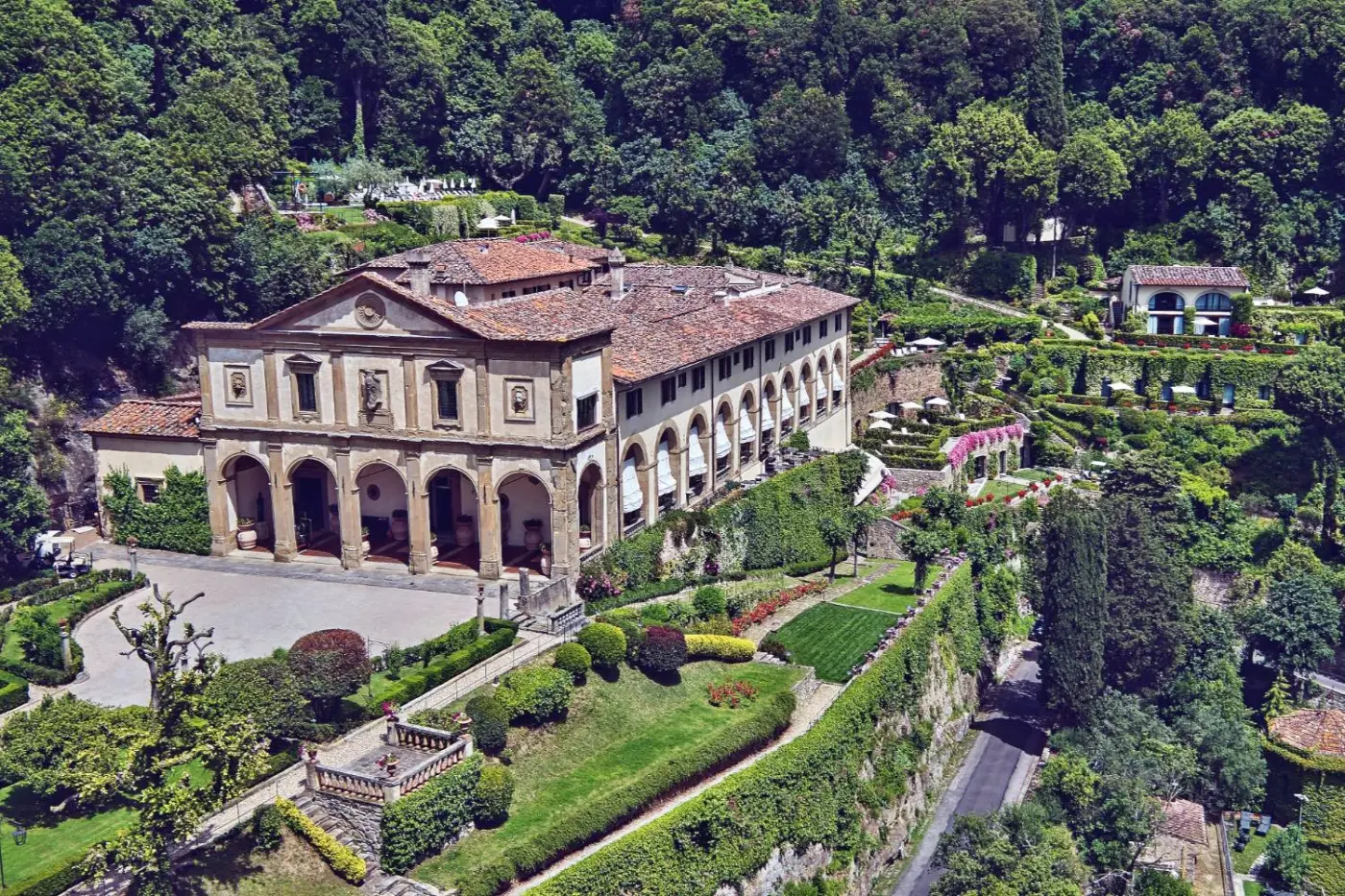Belmond Villa San Michele